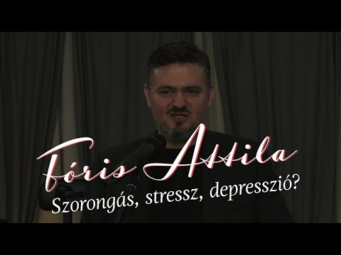 Videó: Depresszió, Szorongás és Hiperhidózis