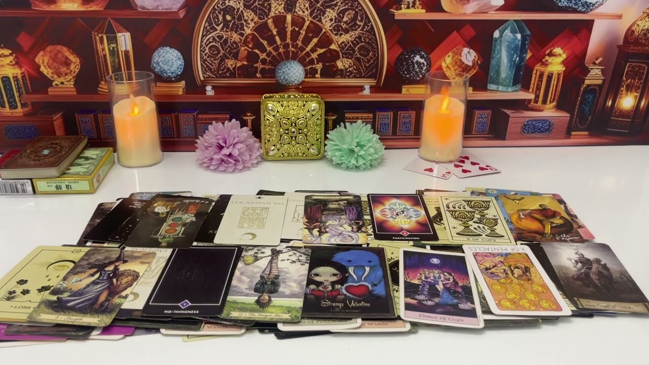 LEO UNEXPECTED NEWS COMING IN BRINGING MOTIVATION & PASSION!💖✨ LEO LOVE TAROT READING