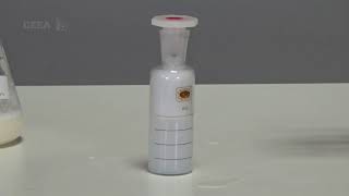 WATER HARDNESS IDENTIFICATION WITH SOAP