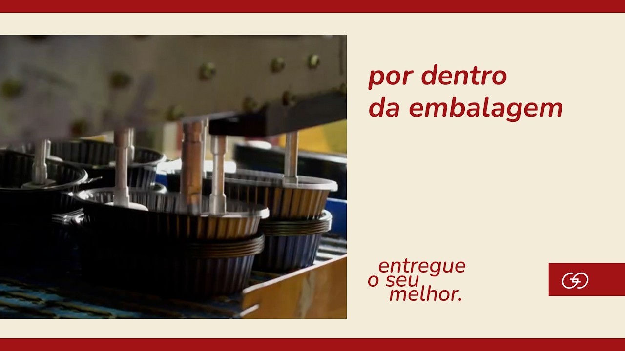 Por dentro da embalagem - Episódio 2