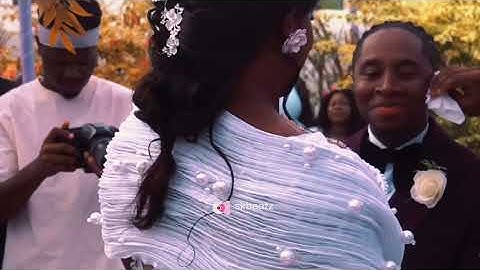 Drummer GEORGE’s Kiss to His Beautiful Wife Shocked Everyone at His Wedding Reception-Watch video