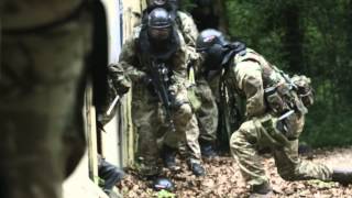 Life as a Royal Marine Officer