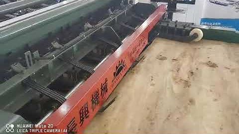 core composing and finger jointing L type panel builder plywood veneer jointing machine jointer