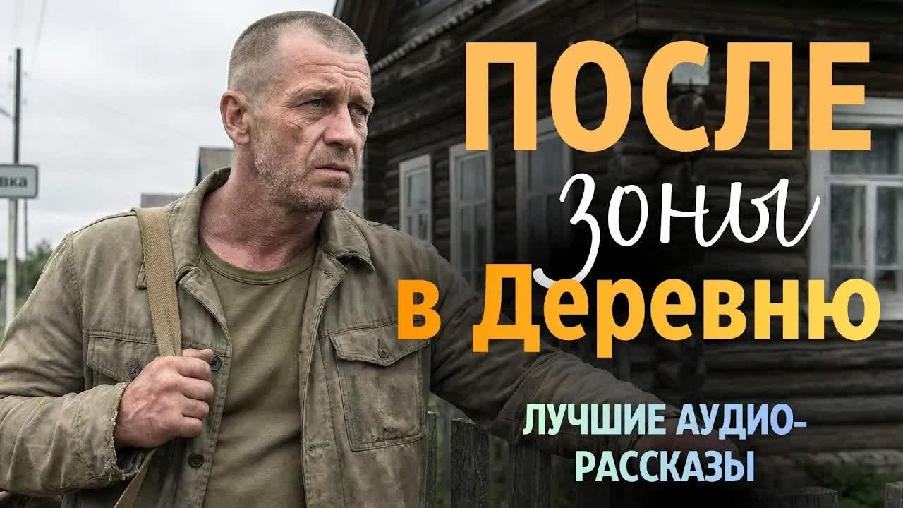 БЫВШИЙ ЗЕК ВЕРНУЛСЯ В РОДНУЮ ДЕРЕВНЮ, НО КОГДА СТОЛКНУЛСЯ С БАНДИТАМИ ВСЕ ИСПЫТАЛИ ШОК. АУДИОРАССКАЗ