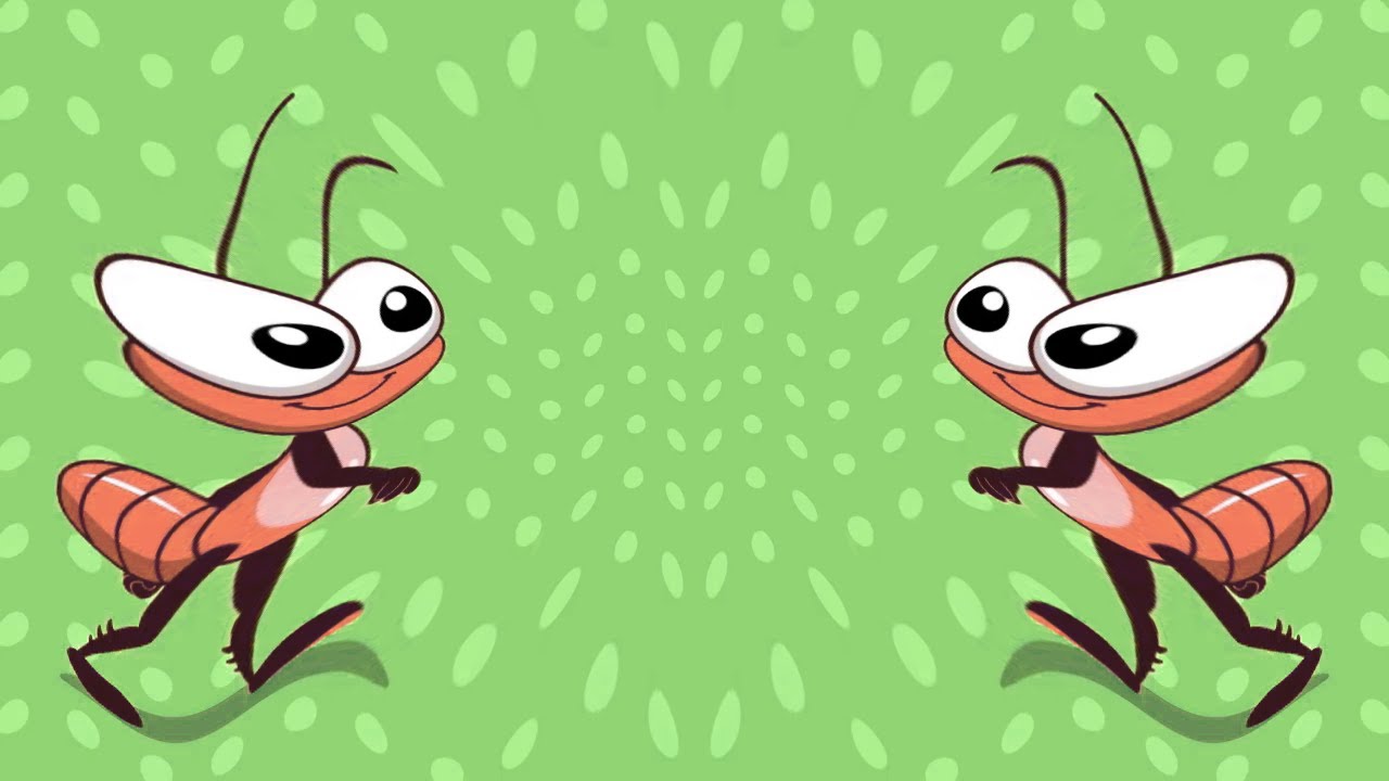 O Trem de Ferro 🚆 Bob Zoom | Canção Infantil Musical | Gamavision Csupo Effects