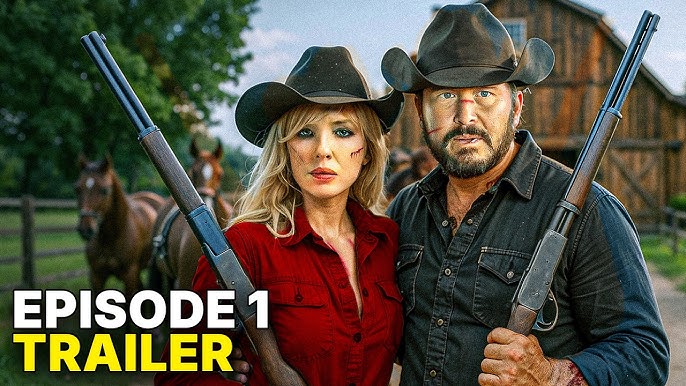 Yellowstone Beth & Rip Spin-off Episode 1 Trailer: A New Beginning! -  YouTube