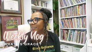 Back to Elementary | Week 30 - What is Grace?