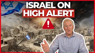 Israel Braces For Retaliation After Airstrike | Marking The End Times