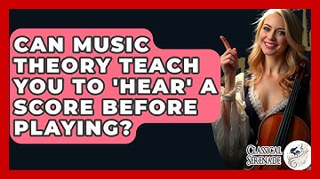 Can Music Theory Teach You To 