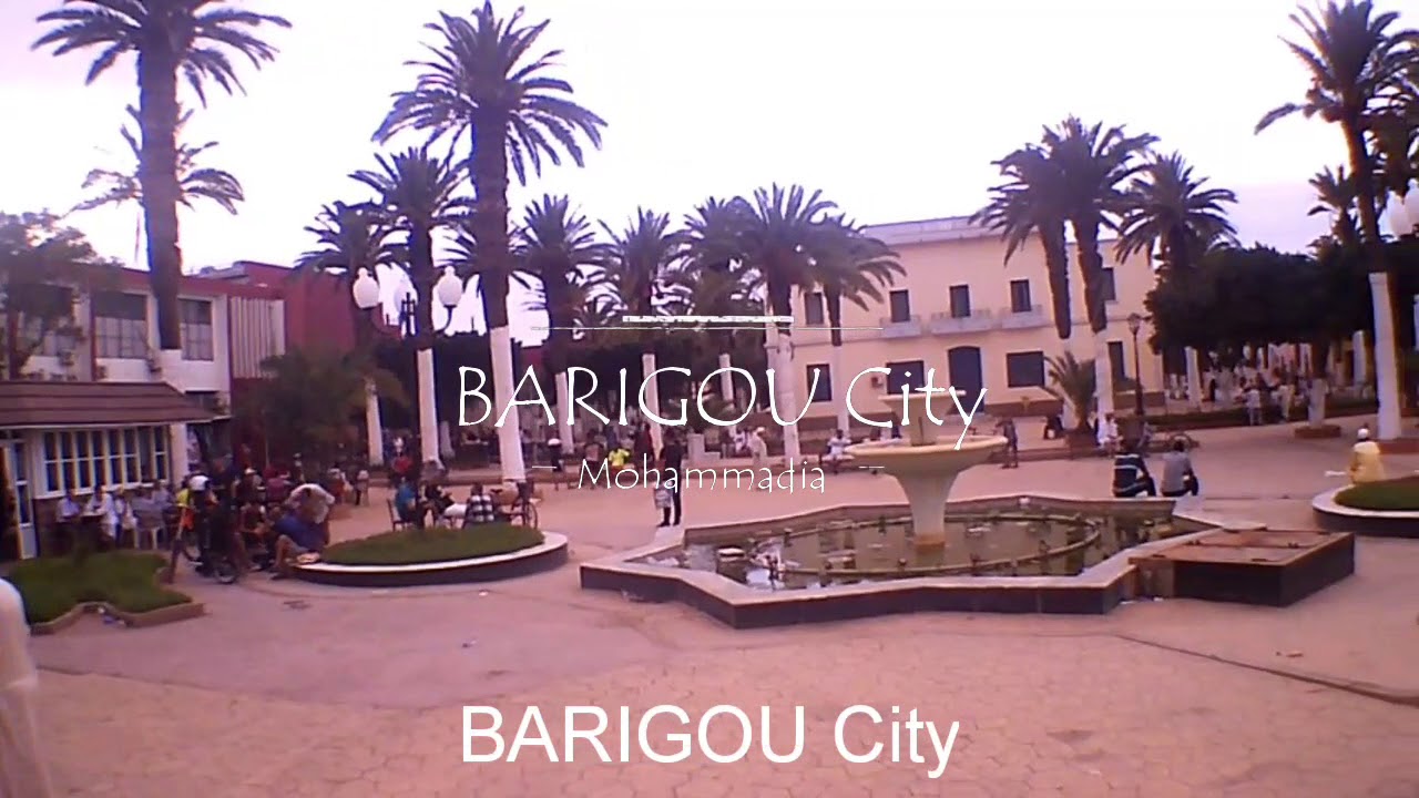 شوارع المحمدية ولاية معسكر باريڨو Barigou mohammadia mascara YouTube