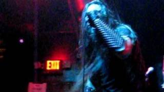 Goatwhore - Carving Out The Eyes Of God - 11/27/10