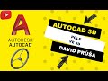 AutoCAD v prostoru 2 - Pole ve 3D