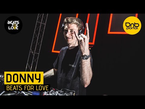 Donny - Beats for Love 2018 | Drum and Bass