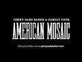 Jenny Oaks Baker &amp; Family Four - American Mosaic Show Trailer