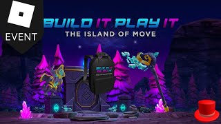 (EVENT) ALL WORKING CODES FOR ROBLOX ISLAND OF MOVE [ROBLOX EVENT 2020]