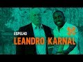 Leandro Karnal e Lázaro Ramos l Espelho