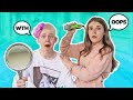 My GIRLFRIEND Did This To My Hair **Funny Quarantine Vlog 2**💇‍♂️😷|Lev Cameron