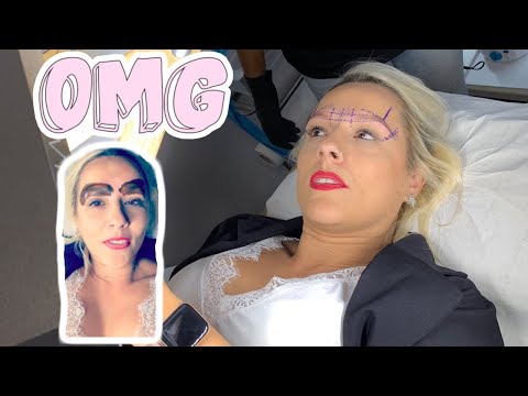 je-veux-les-mÊmes-sourcils-que-tyssen-#vlog