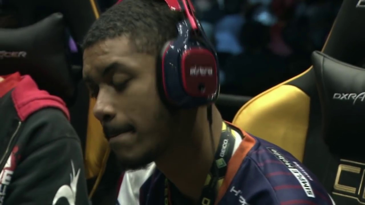 DBFZ: EchoFox SonicFox против GGP Kazunoko — CEO 2018 — Топ-8