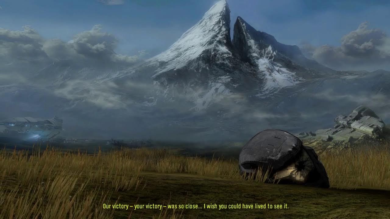 Acid Trip RP/Continuing Halo: Reach