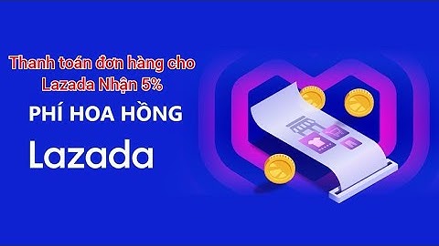 Có internet banking nhưng không thanh toán được trên lazada