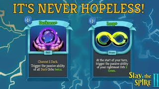 Another Clutch Act 2.... | A10 Defect Run - Slay the Spire 2 screenshot 5
