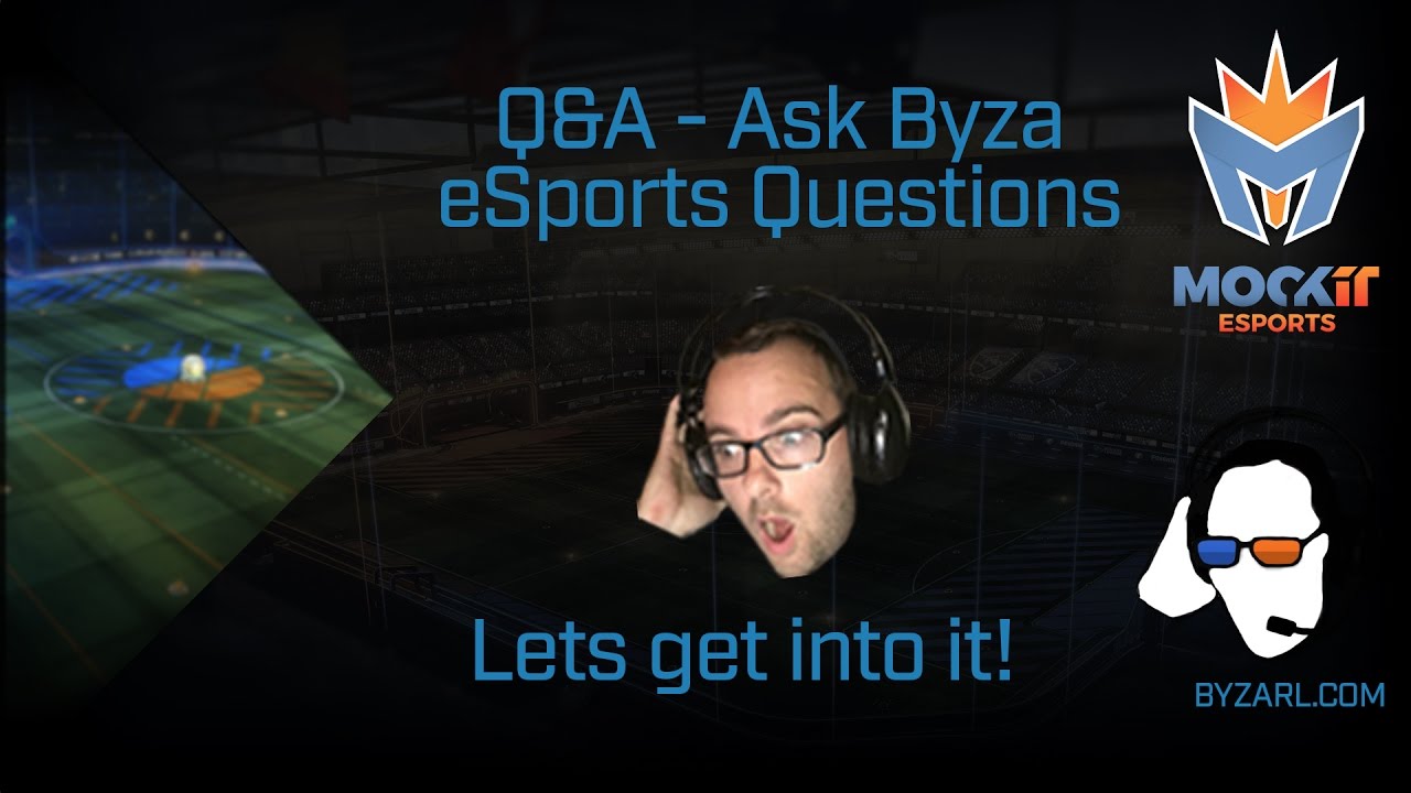 Questions & Answer with ByzaRL him self!