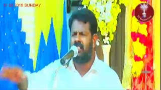 Thirusiluvainather sunday Prayer 17 03 2019 LIVE
