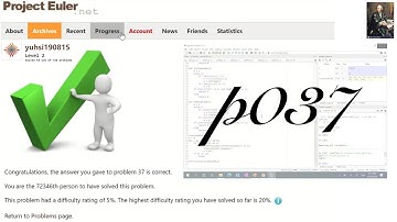 【Project Euler】Problem 37