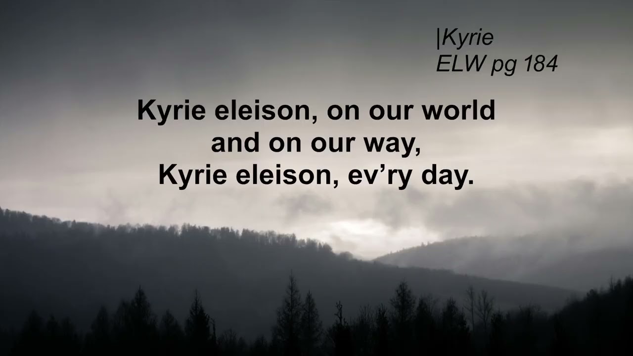 WORSHIP: Sunday, April 19, 2026