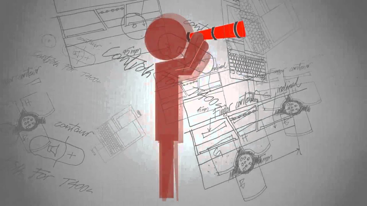 Visão Lenovo 2020 O design do futuro, por David Hill YouTube