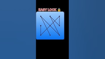 easy pattern lock 🔒 #lock #pattern #shortsfeed #viralpatternlock #video #viral #realmepatternlock