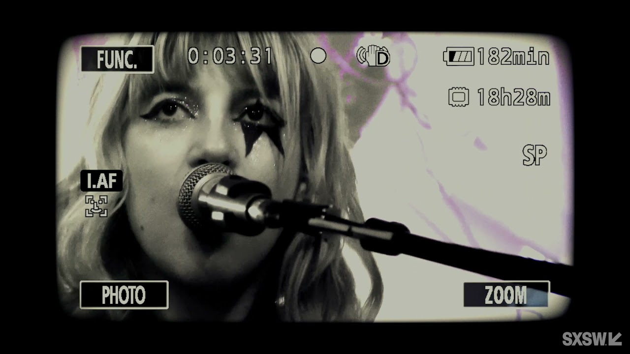 Thunder | Jealous at SXSW Online 2021