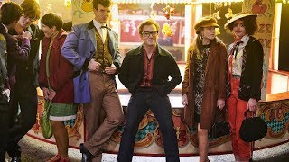 tap13 タテオシアン ロケットマン シルバー×ブルー エルトン・ジョンコラボ エルトン・ジョン / ロケット・マン | VINYL7 RECORDS