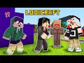Using INVISIBILITY to Prank My Friends 😂 in Minecraft! (Tagalog)