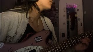 Enchanted - Taylor Swift, Loop Pedal Cover