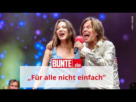 Joelina worries about Jürgen Drews