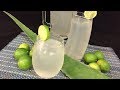 Agua de Aloe Vera | @CocinandoenFamilia | Como hacer Agua de Sabila.