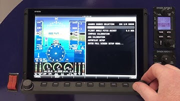 Dynon SkyView - Setting Data Logging Collection Rates
