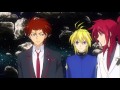 Knock on your Gate - Masatoshi Ono (Cardfight!! Vanguard OP8) (AMV)