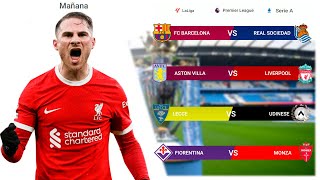 Pronóstico Deportivo Lunes 13 De Mayo | Ligas Europeas