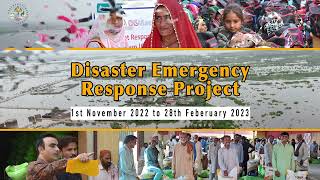 Ssewa-Pak Flood Relief Project Doentary