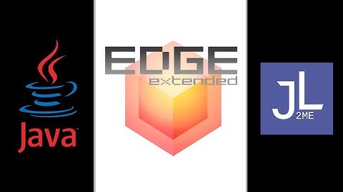 Edge Extended [Java/J2ME Loader]