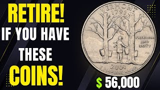 Top 10 State Quarter Errors That Could Be Worth Big Money — Are You Sitting on a Goldmine?