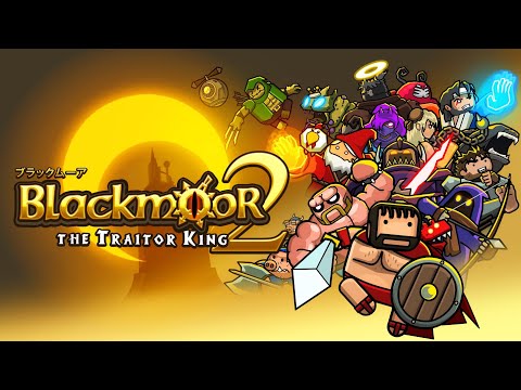 ПРОХОЖДЕНИЕ ?КАЧКА В ИГРЕ ? BLACKMOOR 2 #4 УМОПОМРОЧИТЕЛЬНЫЕ ЛОВУШКИ С НОВЫМИ ВРАЖЕСКИМИ ОРДАМИ?