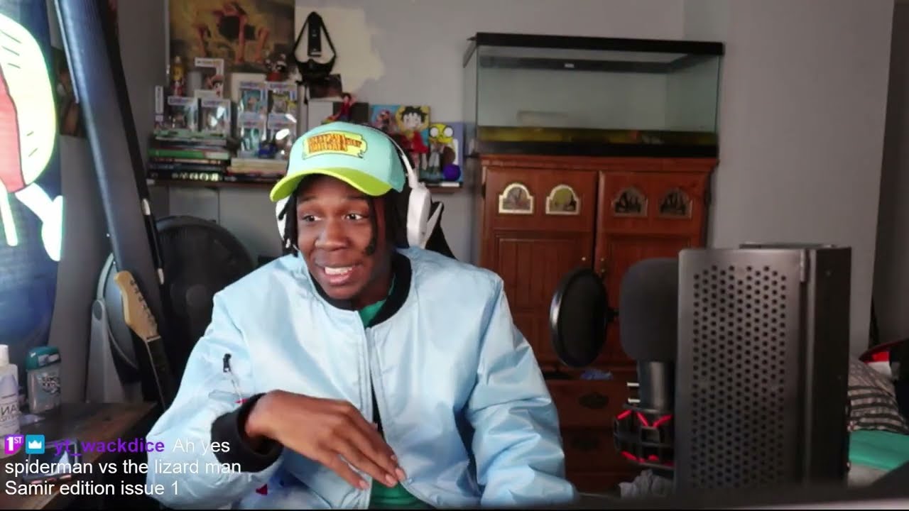 saimir shogun reveal his most tragic memory