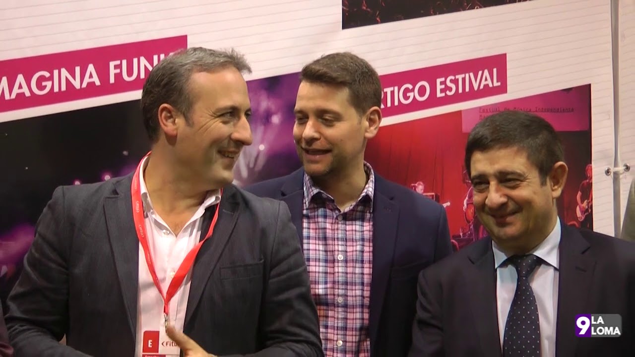 Especial FITUR 2018 desde Madrid 3/4