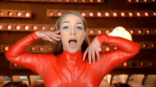 Video thumbnail of "Oops I Did It Again  BRITNEY SPEARS Vs RICHARD THOMPSON"