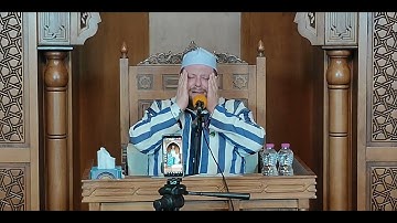 القارئ ياسين إعمران الجزائري حفظه الله من مسجد الرحمة  المدية ما تسير من سورة الإسراء - الآية 70