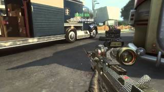 RaZoR x GeNeraL - Black Ops II Game Clip